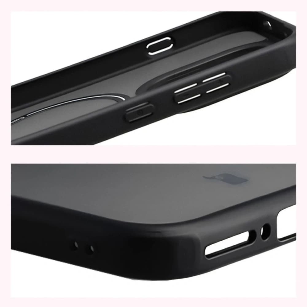 Bizon MatteO Magnetic Pack OnePlus 15 smoky black - 6