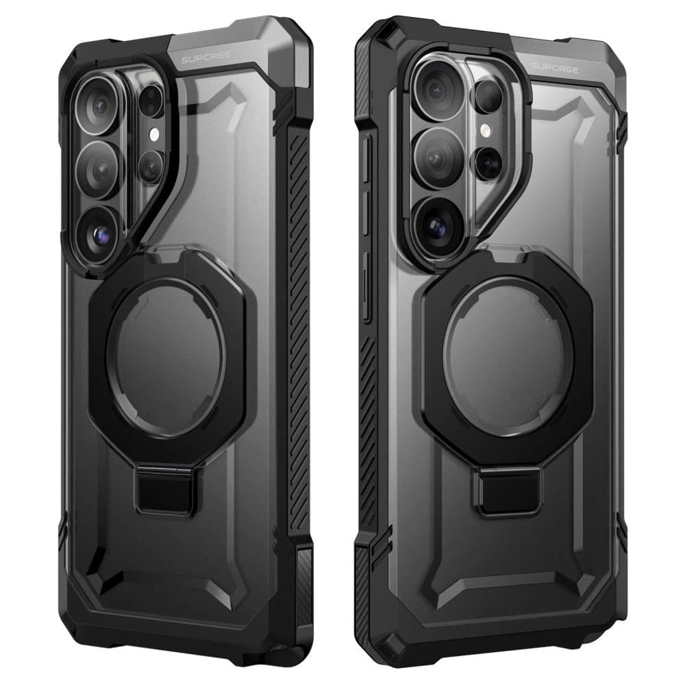 Supcase Unicorn Beetle Grip Mag MagSafe Samsung Galaxy S26 Ultra Negru
 - 2