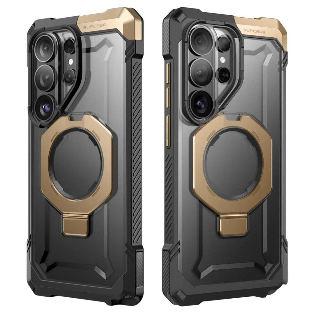 Supcase Unicorn Beetle Grip Mag MagSafe Samsung Galaxy S26 Ultra Desert - 2