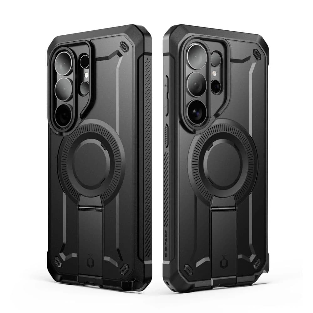 Supcase Unicorn Beetle Pro Mag MagSafe Samsung Galaxy S26 Ultra fekete
 - 2