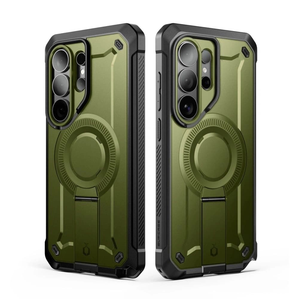 Supcase Unicorn Beetle Pro Mag MagSafe Samsung Galaxy S26 Ultra Guldan [2 CSOMAG]
 - 2