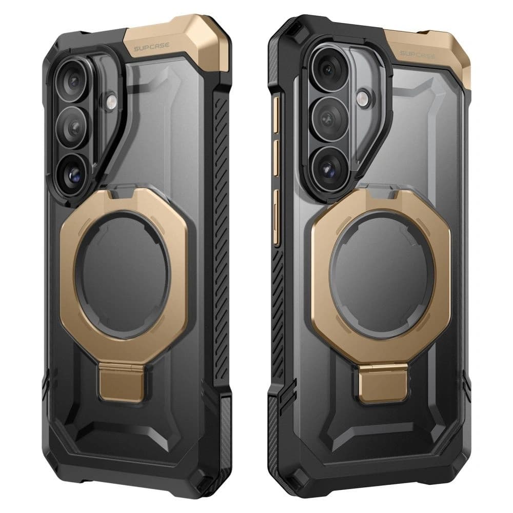 Supcase Unicorn Beetle Grip Mag MagSafe Samsung Galaxy S26 Desert
 - 2