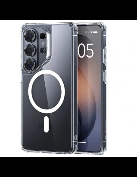 ESR Classic Hybrid MagSafe Samsung Galaxy S26 Ultra Čirý
