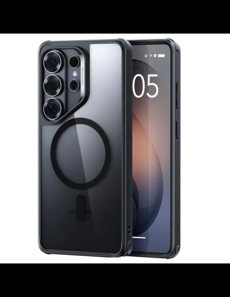 ESR Classic Hybrid MagSafe Samsung Galaxy S26 Ultra Čirý/černý
