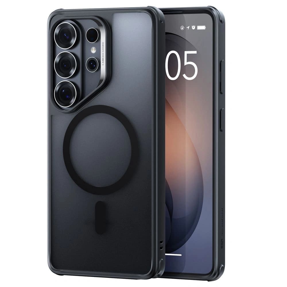 ESR Classic Hybrid MagSafe Samsung Galaxy S26 Ultra Negru Înghețat
 - 1