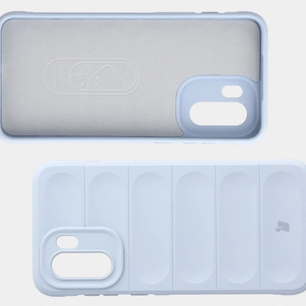 Bizon Case Tur OnePlus 15R světle modrá
 - 6