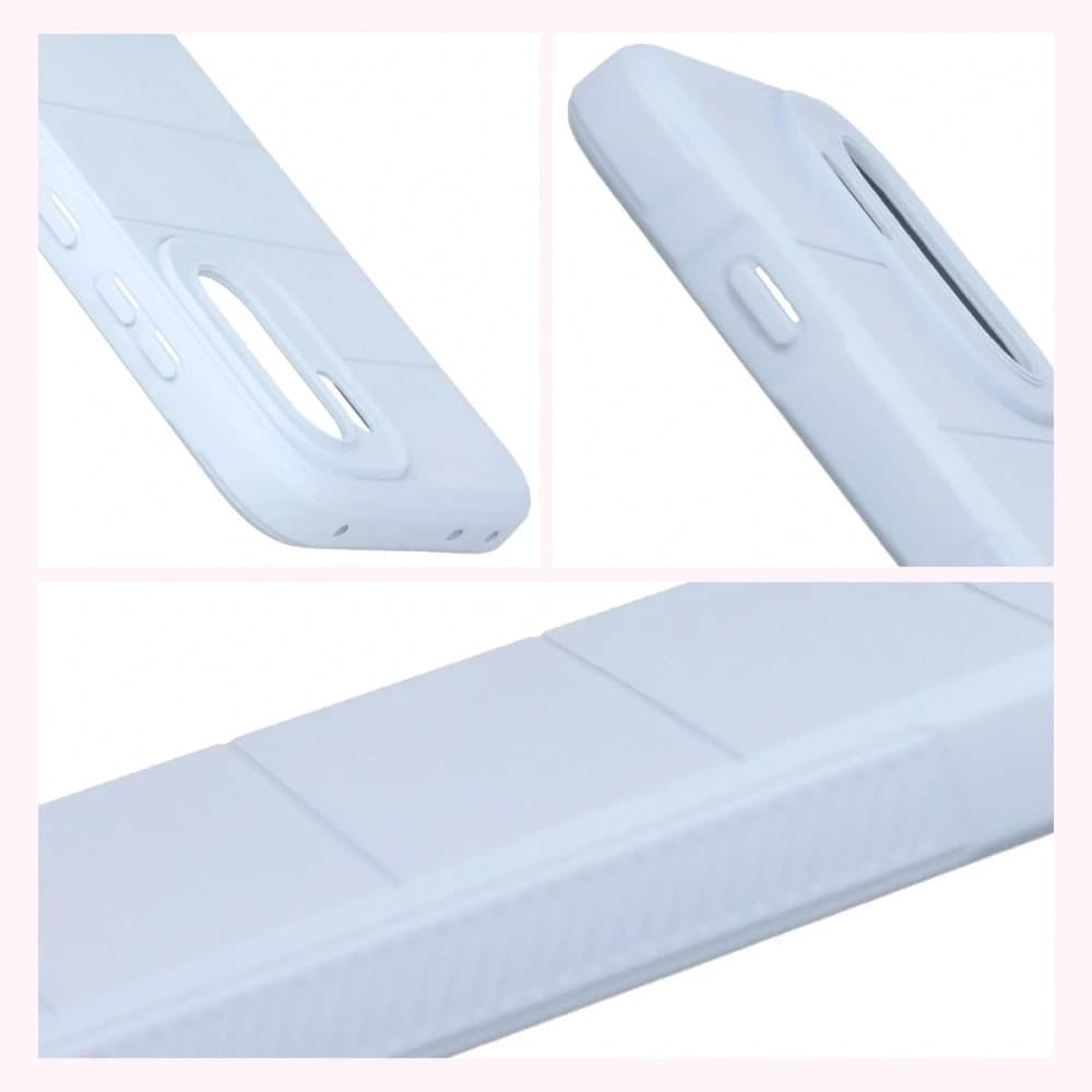 Bizon Case Tur OnePlus 15R světle modrá
 - 7