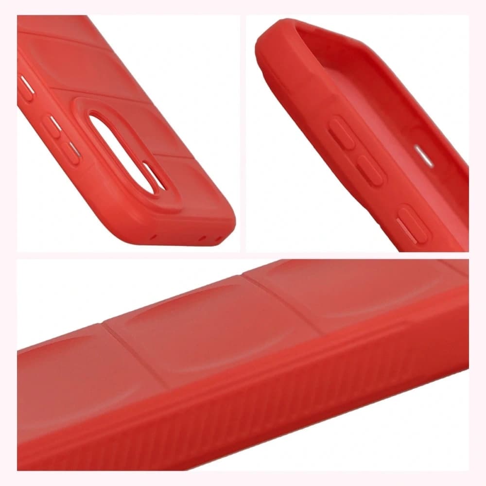 Bizon Case Tur OnePlus 15R piros
 - 7