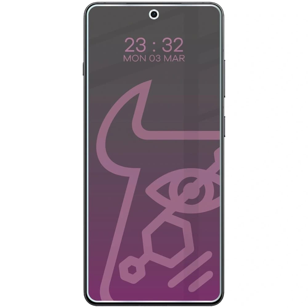 Bizon Glass Mule Shadow OnePlus 13R matná
 - 3