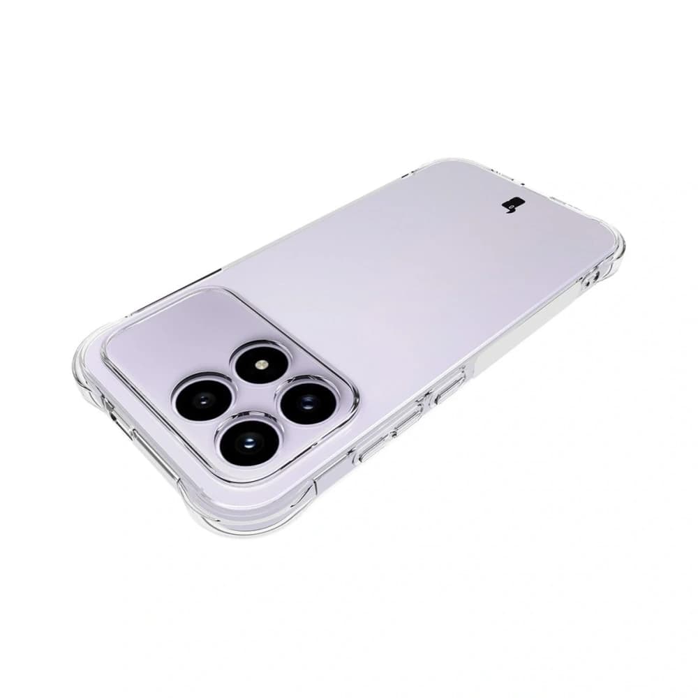 Bizon Case Clear Pack Xiaomi POCO F8 Pro - 6
