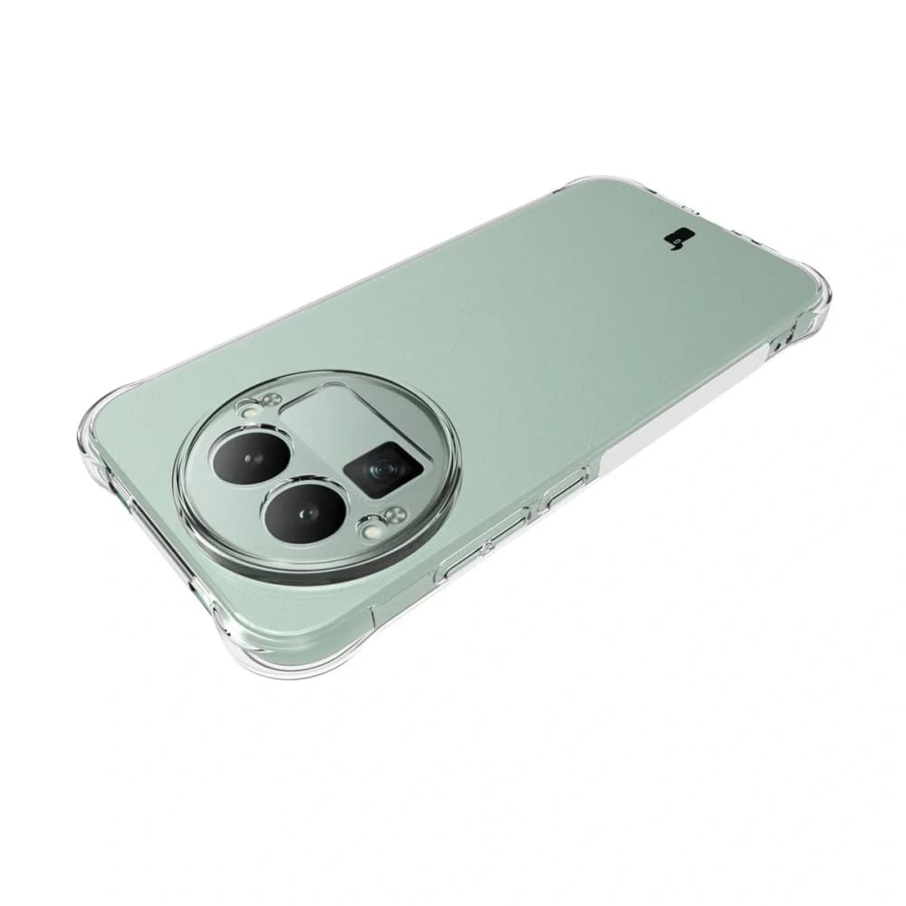 Bizon Case Clear Pack Realme GT 8 Pro
 - 6