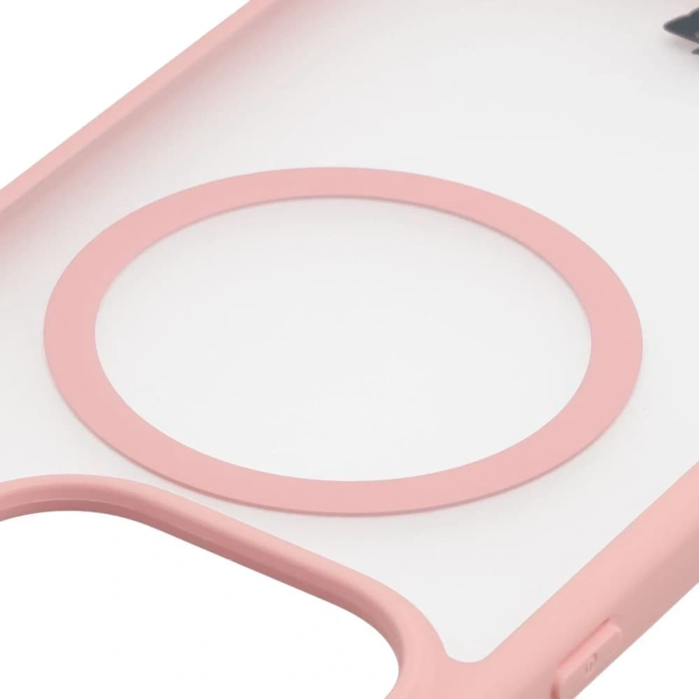 Bizon MatteO Magnetic Pack OnePlus 15 kouřově světle růžový
 - 4