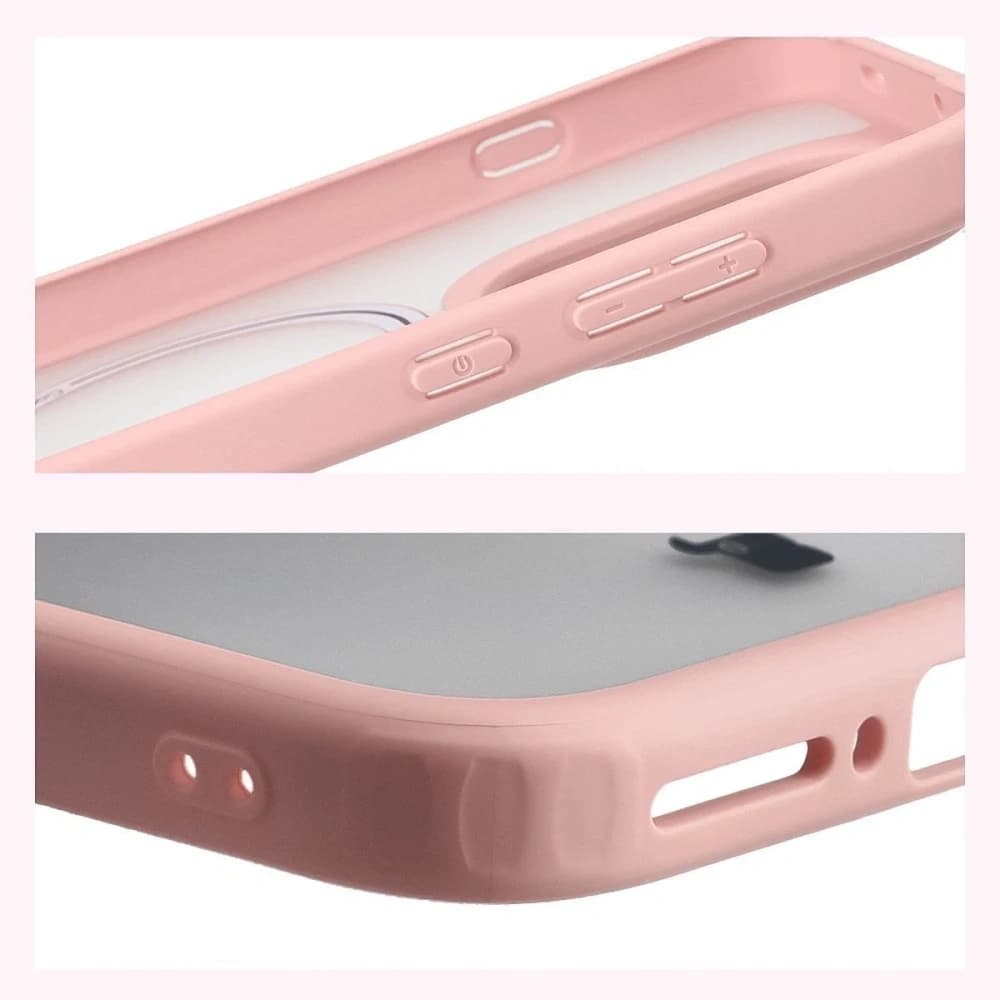 Bizon MatteO Magnetic Pack OnePlus 15 kouřově světle růžový
 - 6