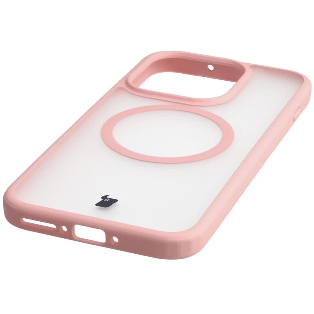 Bizon MatteO Magnetic Pack OnePlus 15 kouřově světle růžový
 - 7