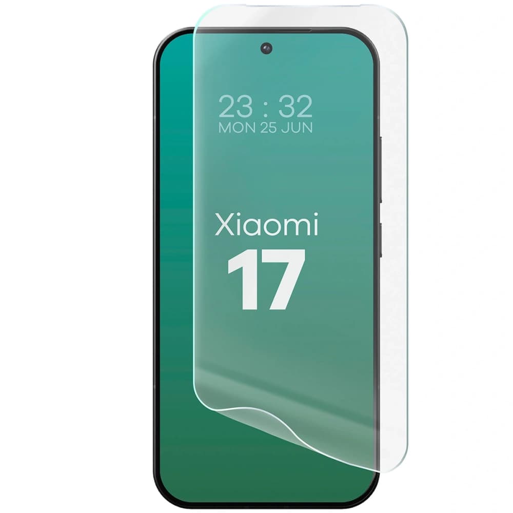 Bizon Glass Hydrogel Front Xiaomi 17 - 5