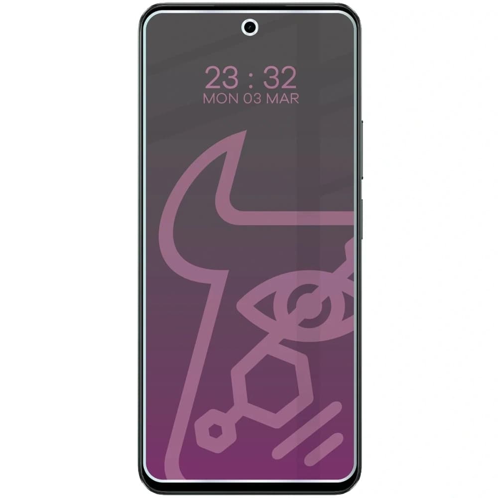 Bizon Glass Mule Shadow Realme C71 4G matte - 3