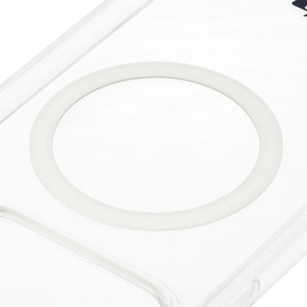 Bizon Case CrystalO Magnetic Realme GT 8 Pro clar
 - 3