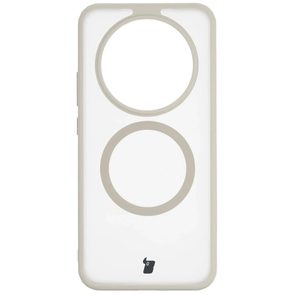 Bizon Case MatteO Magnetic Honor Magic8 Lite kouřový béžový
 - 2