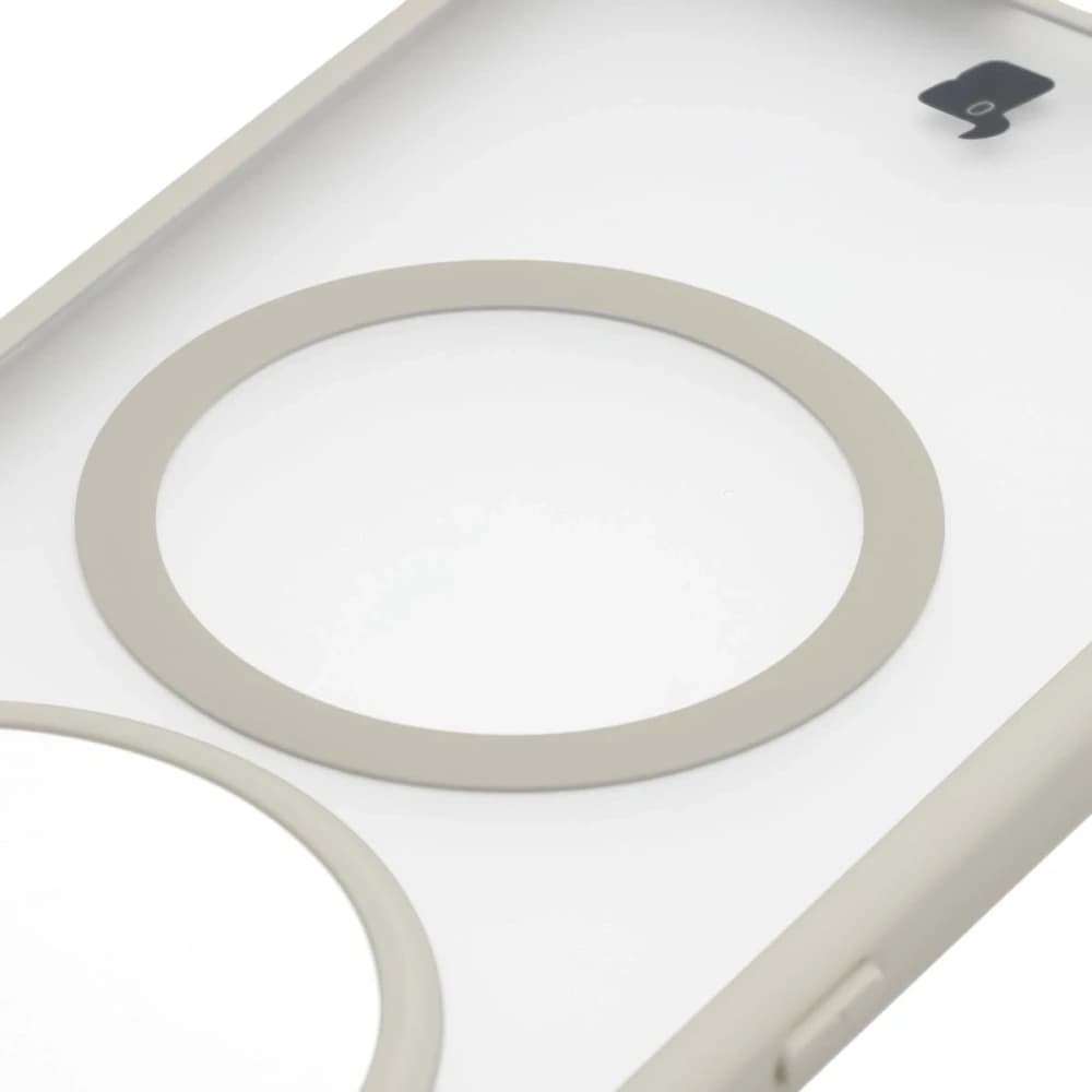 Bizon Case MatteO Magnetic Honor Magic8 Lite kouřový béžový
 - 3