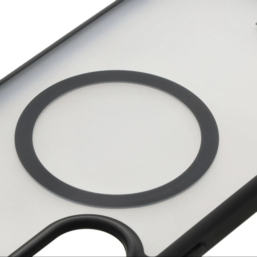 Bizon MatteO Magnetic Pack Samsung Galaxy A56 5G rauchig schwarz
 - 4