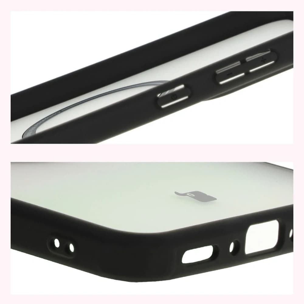 Bizon MatteO Magnetic Pack Samsung Galaxy A56 5G rauchig schwarz
 - 6