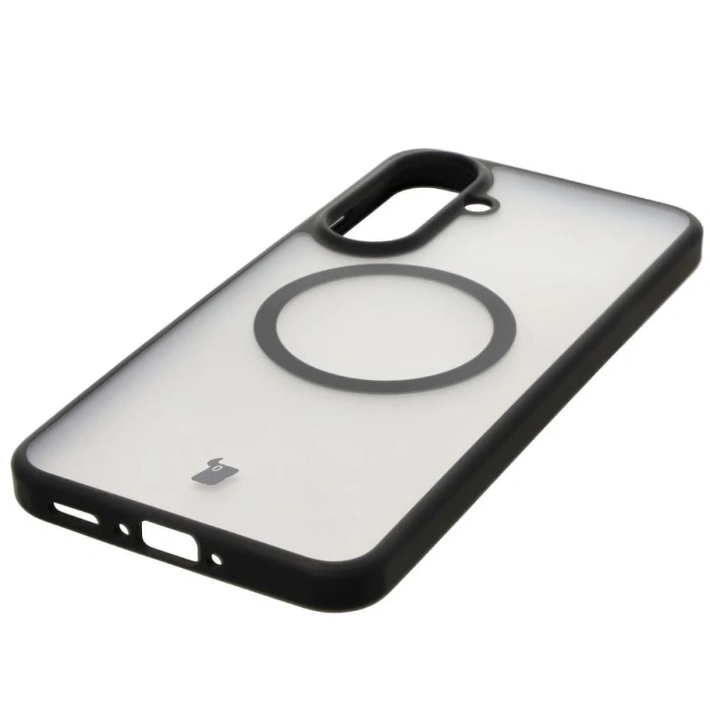 Bizon MatteO Magnetic Pack Samsung Galaxy A56 5G rauchig schwarz
 - 7