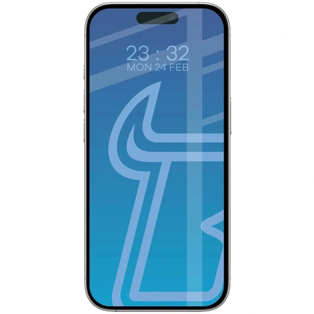 Bizon MatteO Magnetic Pack Apple iPhone 17 smoky light pink - 8