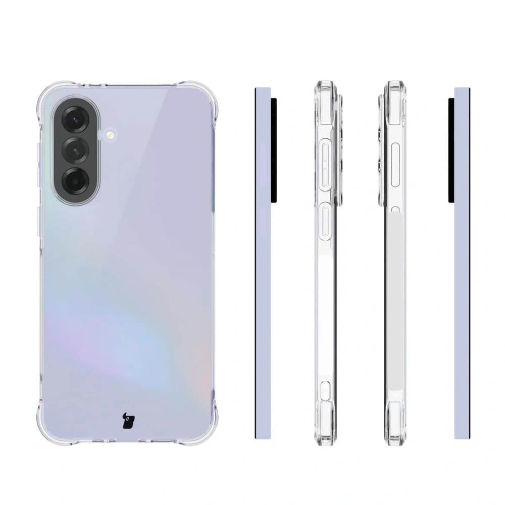 Bizon Case Salpa Samsung Galaxy A37 5G čirý
 - 3