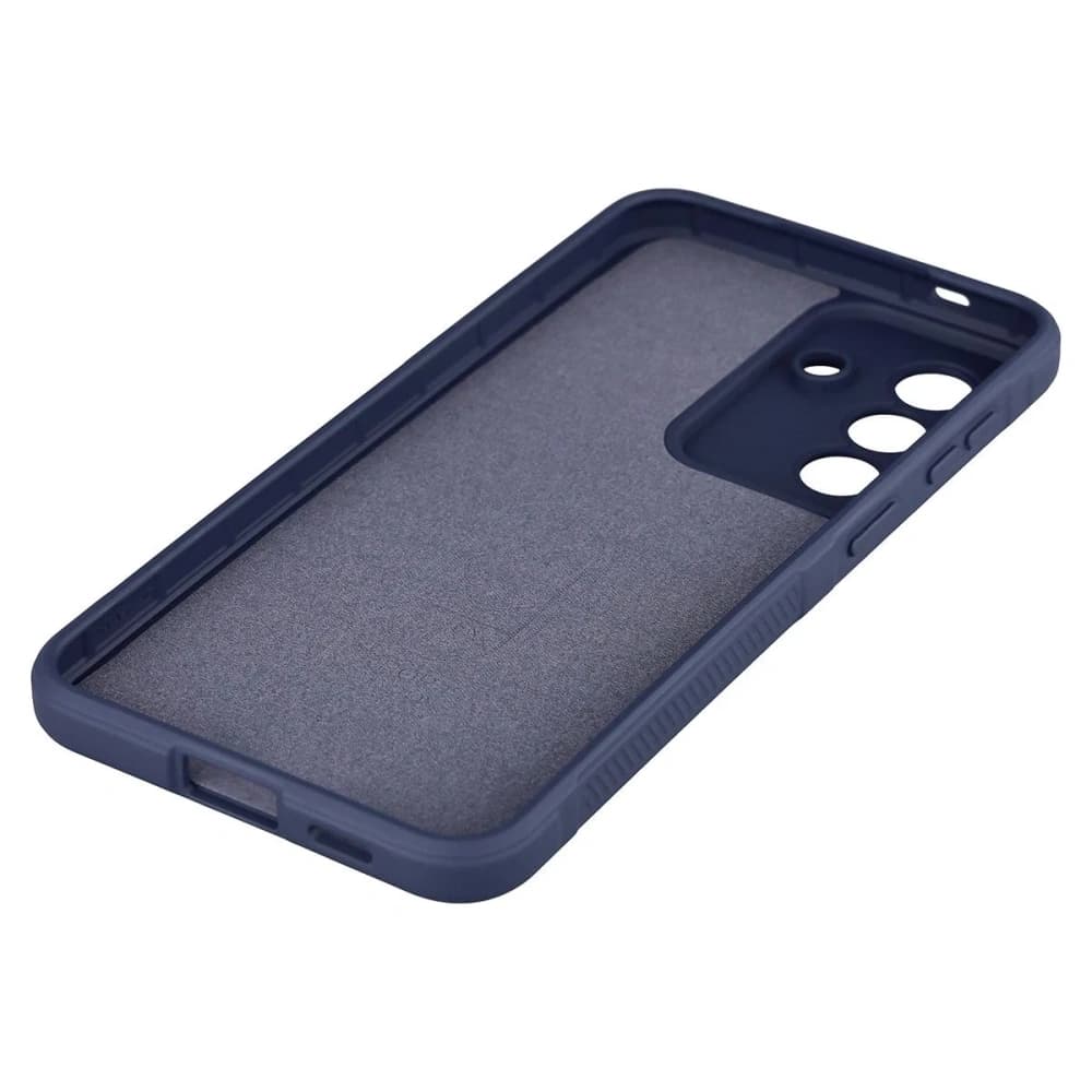 Bizon Case Tur Samsung Galaxy A57 5G námořnický modrý
 - 3