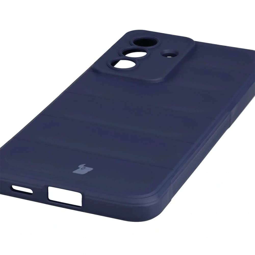 Bizon Case Tur Samsung Galaxy A57 5G námořnický modrý
 - 4