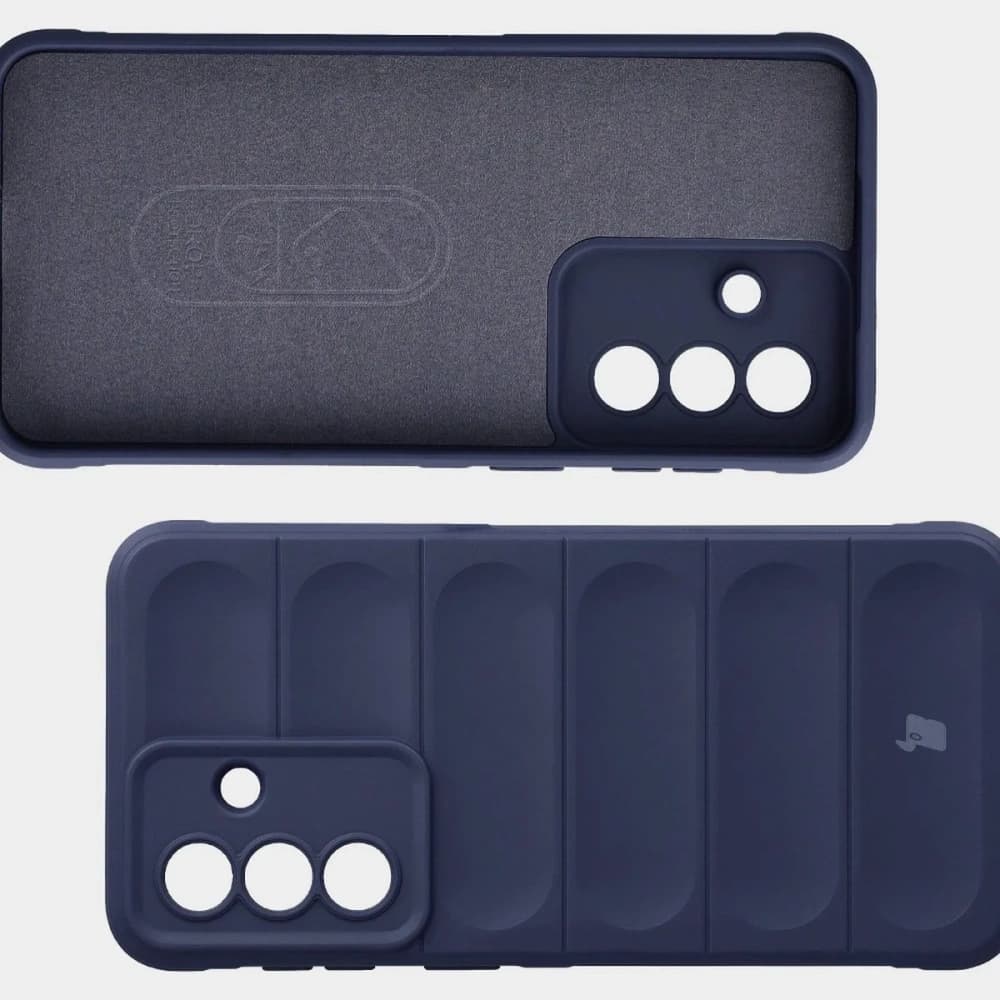 Bizon Case Tur Samsung Galaxy A57 5G námořnický modrý
 - 6