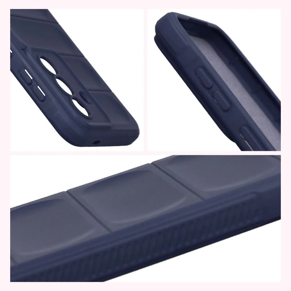 Bizon Case Tur Samsung Galaxy A57 5G námořnický modrý
 - 7