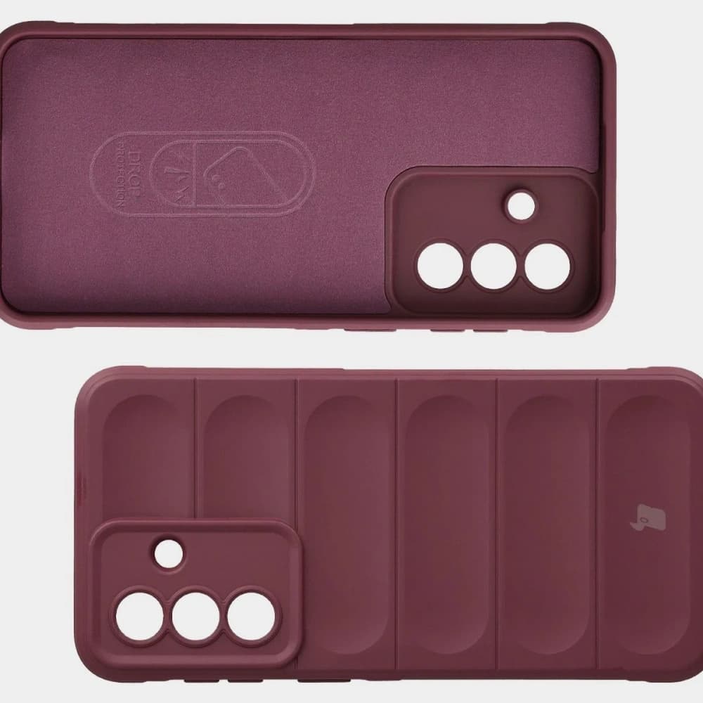 Bizon Case Tur Samsung Galaxy A57 5G burgunder
 - 6