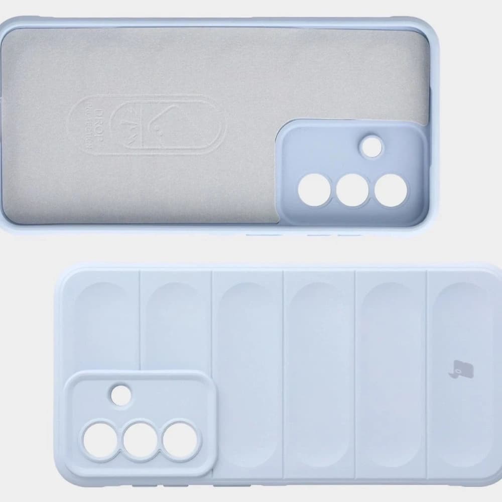 Bizon Case Tur Samsung Galaxy A57 5G hellblau
 - 6