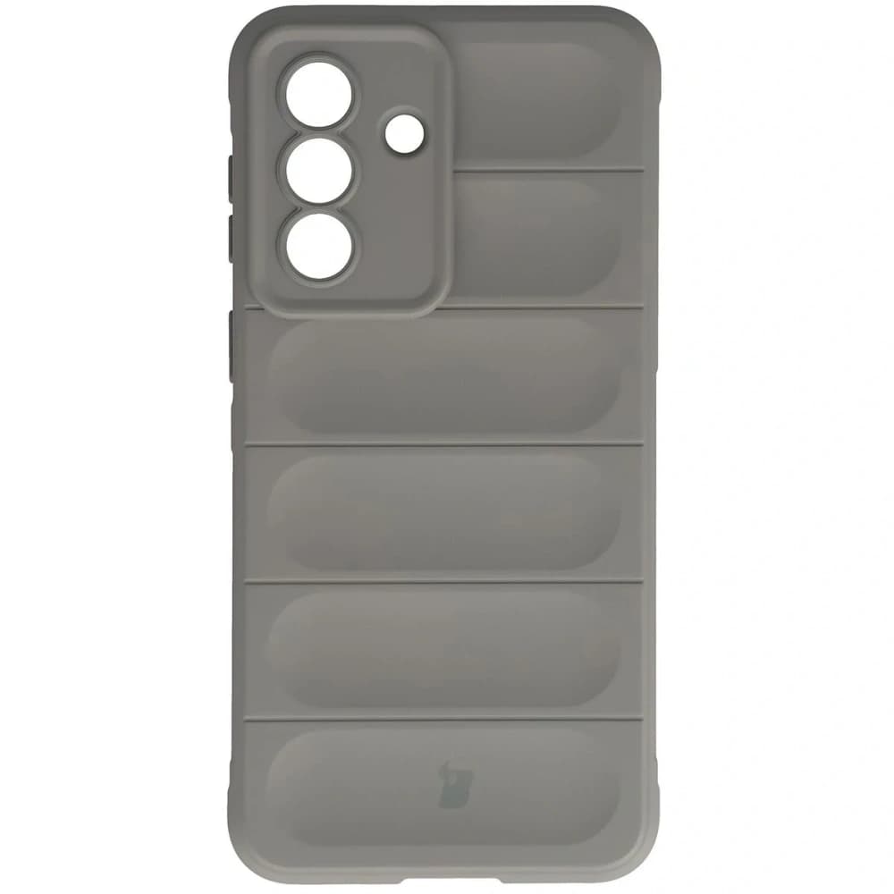 Bizon Case Tur Samsung Galaxy A57 5G světle šedý
 - 2