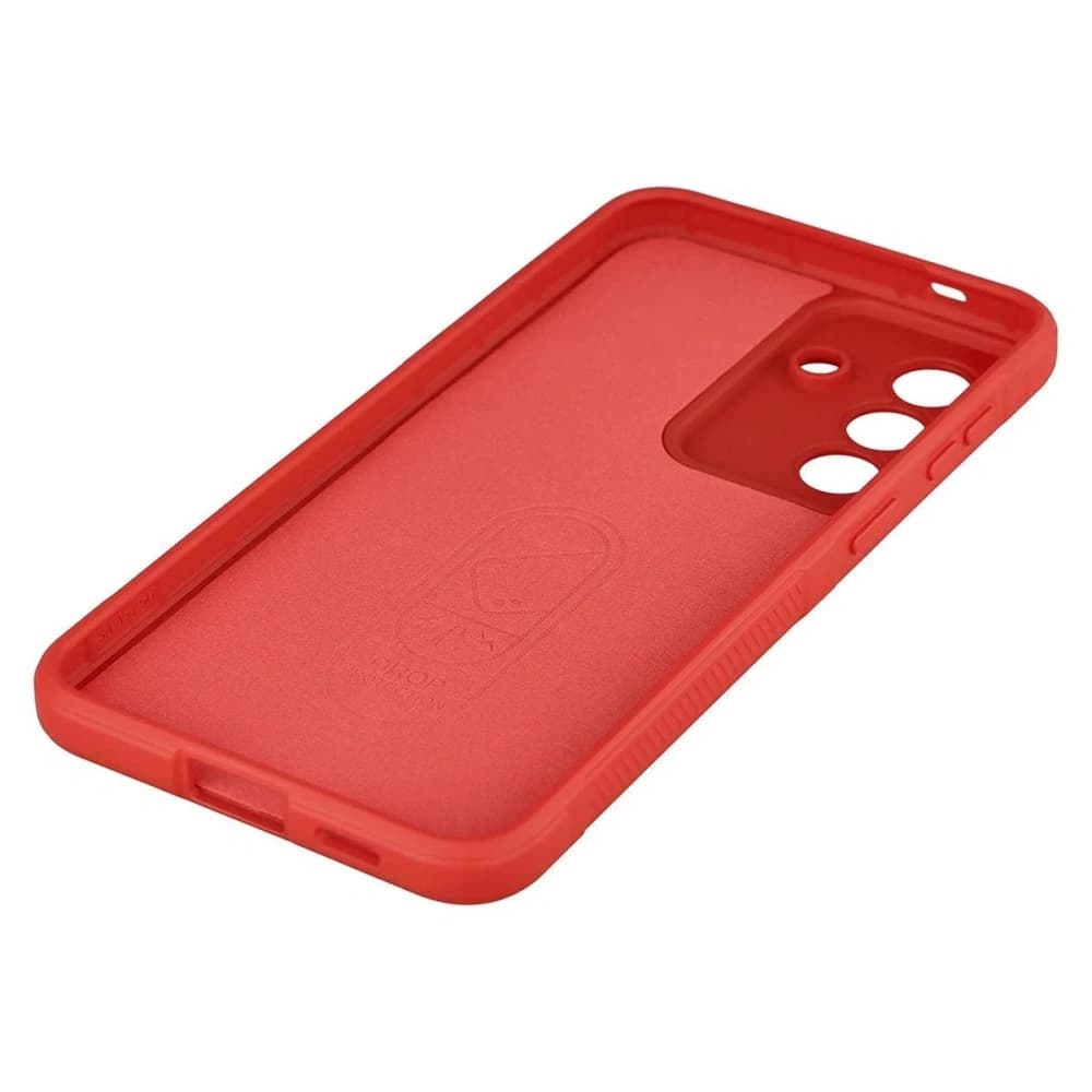 Bizon Case Tur Samsung Galaxy A57 5G roșu
 - 3