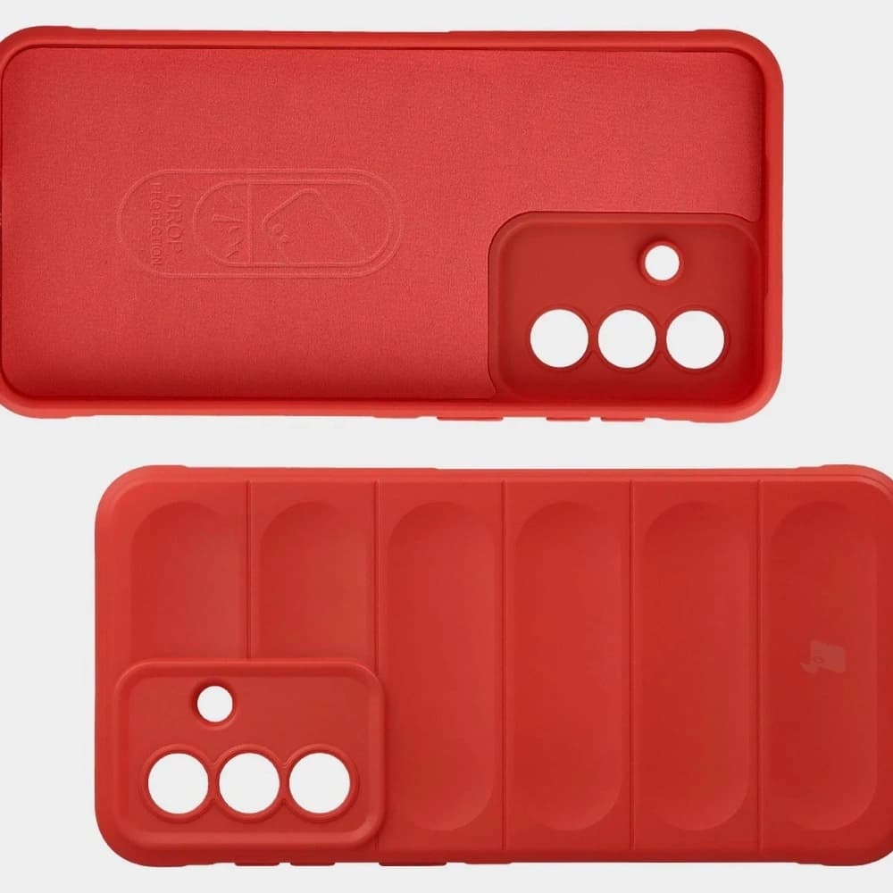 Bizon Case Tur Samsung Galaxy A57 5G roșu
 - 6