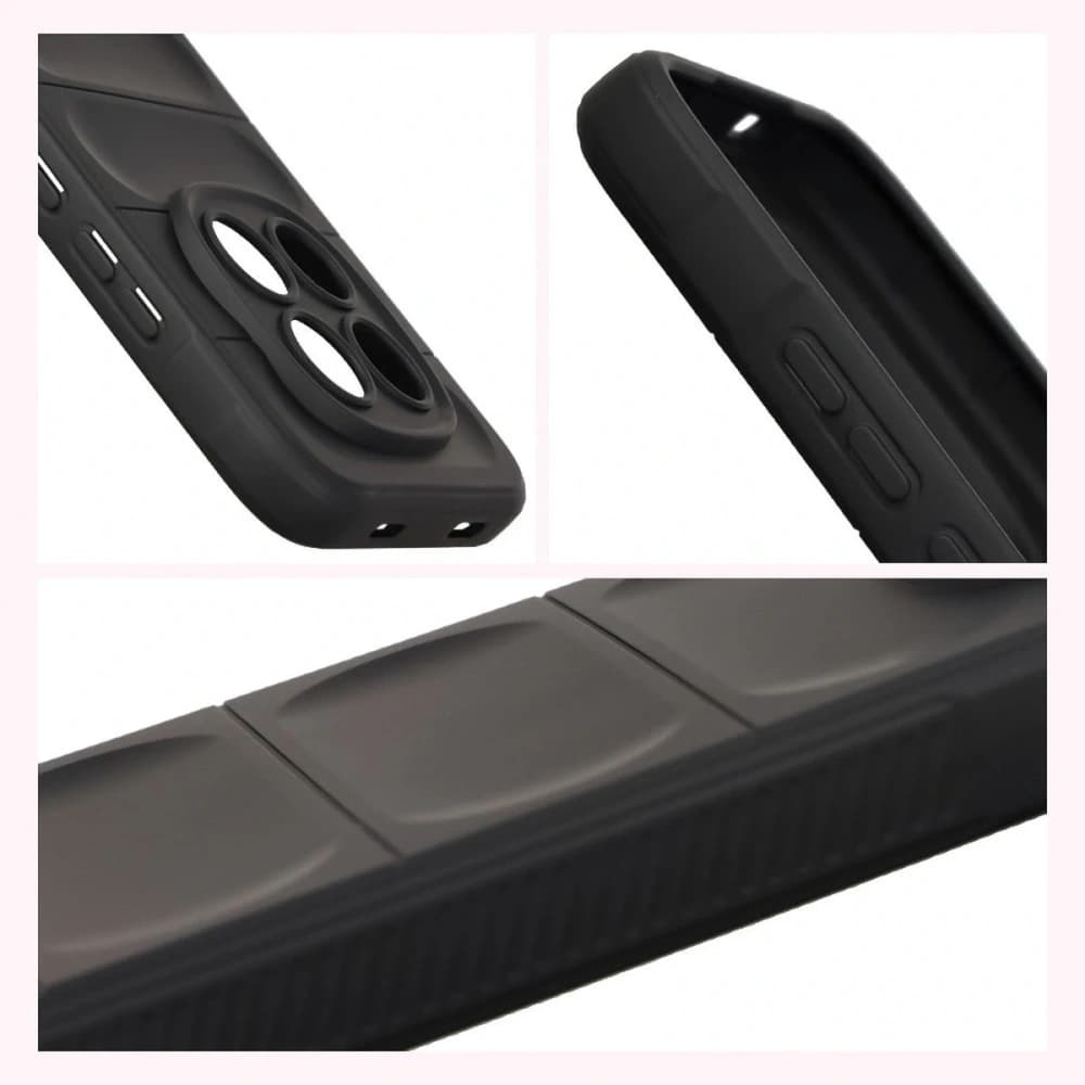 Bizon Case Tur Xiaomi Redmi Note 15 Pro 5G black - 7