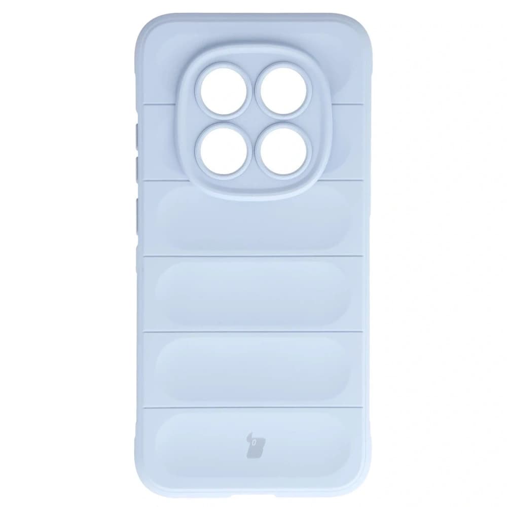 Bizon Case Tur Xiaomi Redmi Note 15 Pro 5G light blue - 2