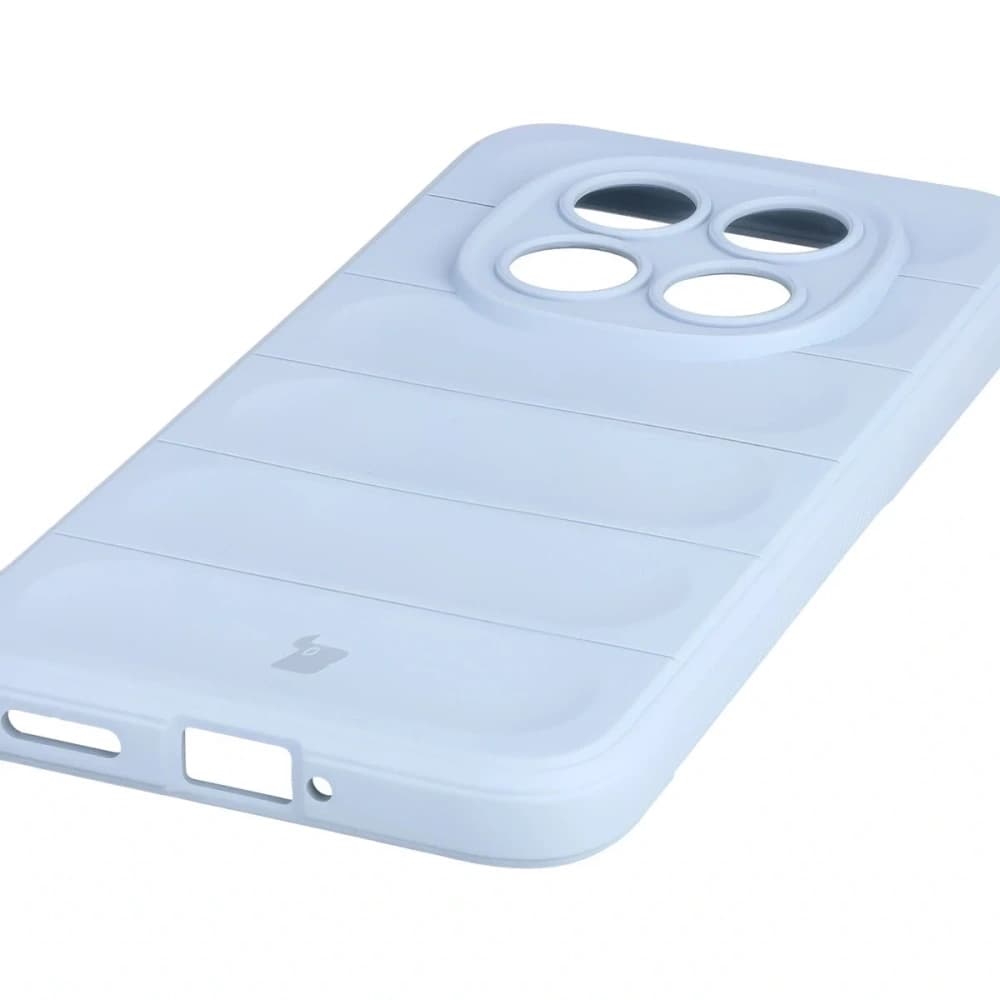 Bizon Case Tur Xiaomi Redmi Note 15 Pro 5G light blue - 4