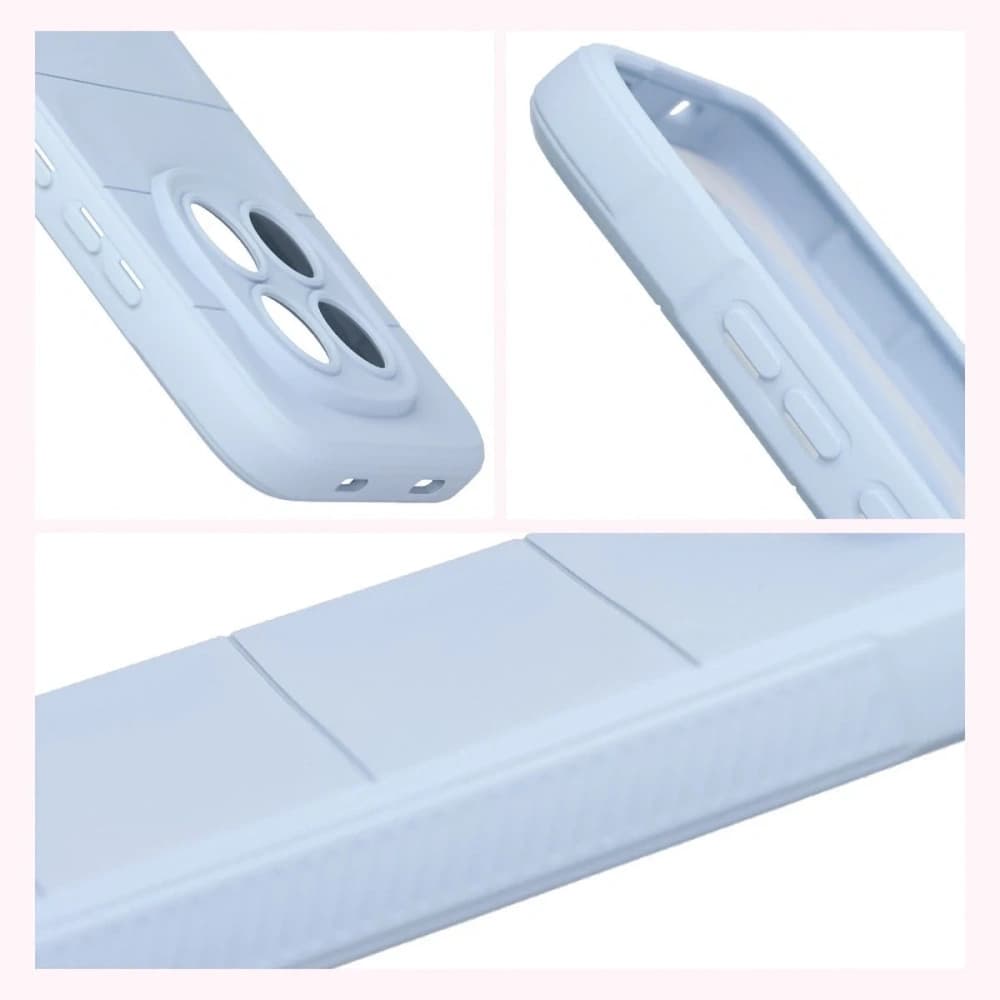 Bizon Case Tur Xiaomi Redmi Note 15 Pro 5G light blue - 7