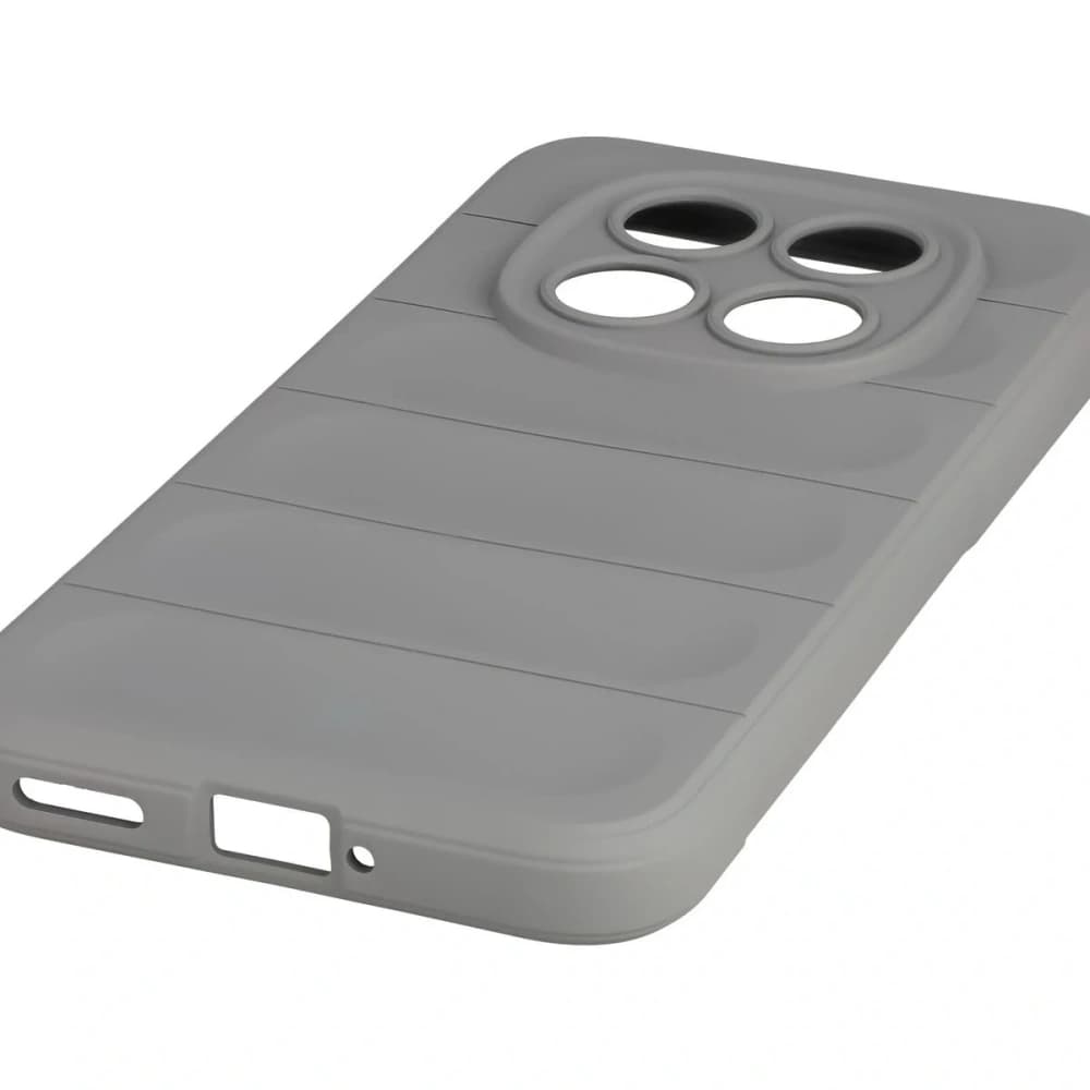 Bizon Case Tur Xiaomi Redmi Note 15 Pro 5G light gray - 4