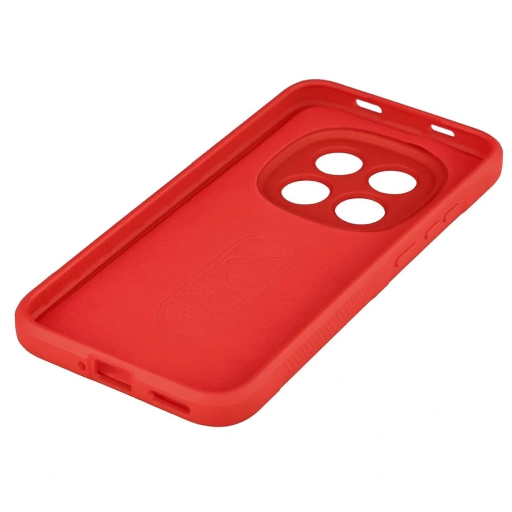 Bizon Case Tur Xiaomi Redmi Note 15 Pro 5G red - 3