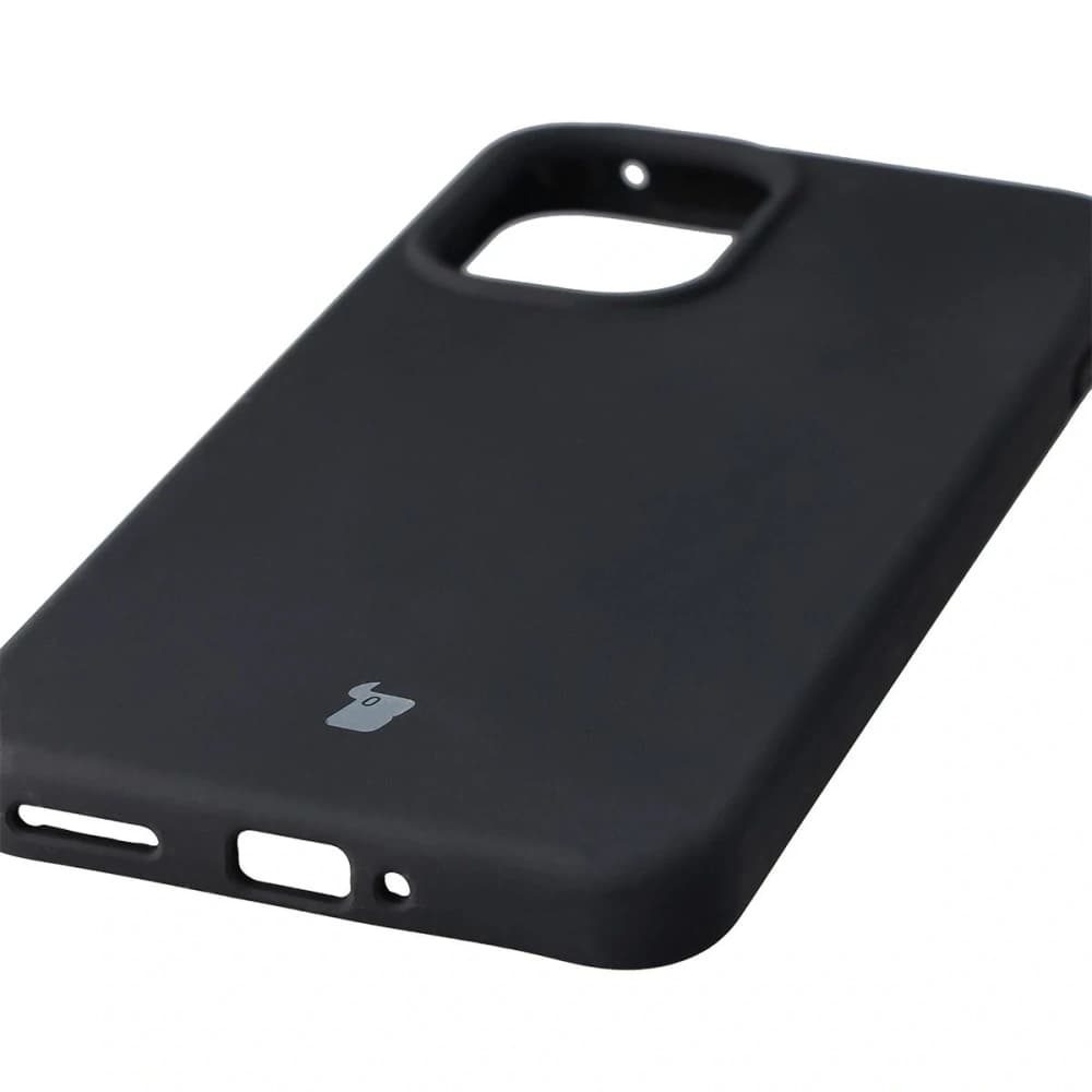 Bizon Soft Case OnePlus 15R schwarz
 - 3