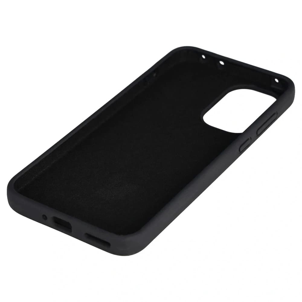 Bizon Soft Case OnePlus 15R schwarz
 - 4