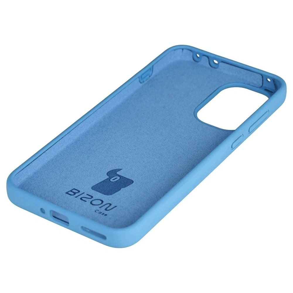 Bizon Soft Case OnePlus 15R blau
 - 4