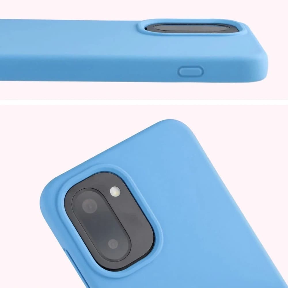 Bizon Soft Case OnePlus 15R blau
 - 5