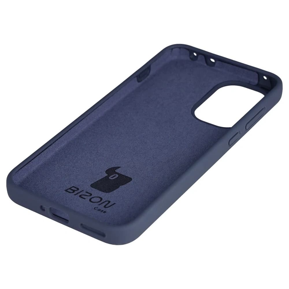 Bizon Soft Case OnePlus 15R tmavě modrý
 - 4