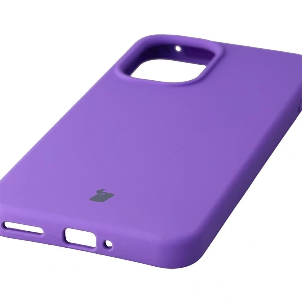 Bizon Soft Case OnePlus 15R lila
 - 3