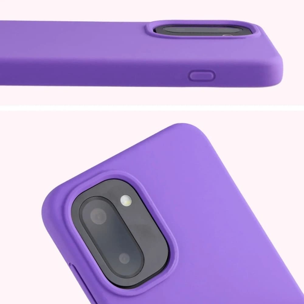 Bizon Soft Case OnePlus 15R lila
 - 5